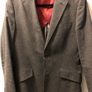Men’s slim fit blazer